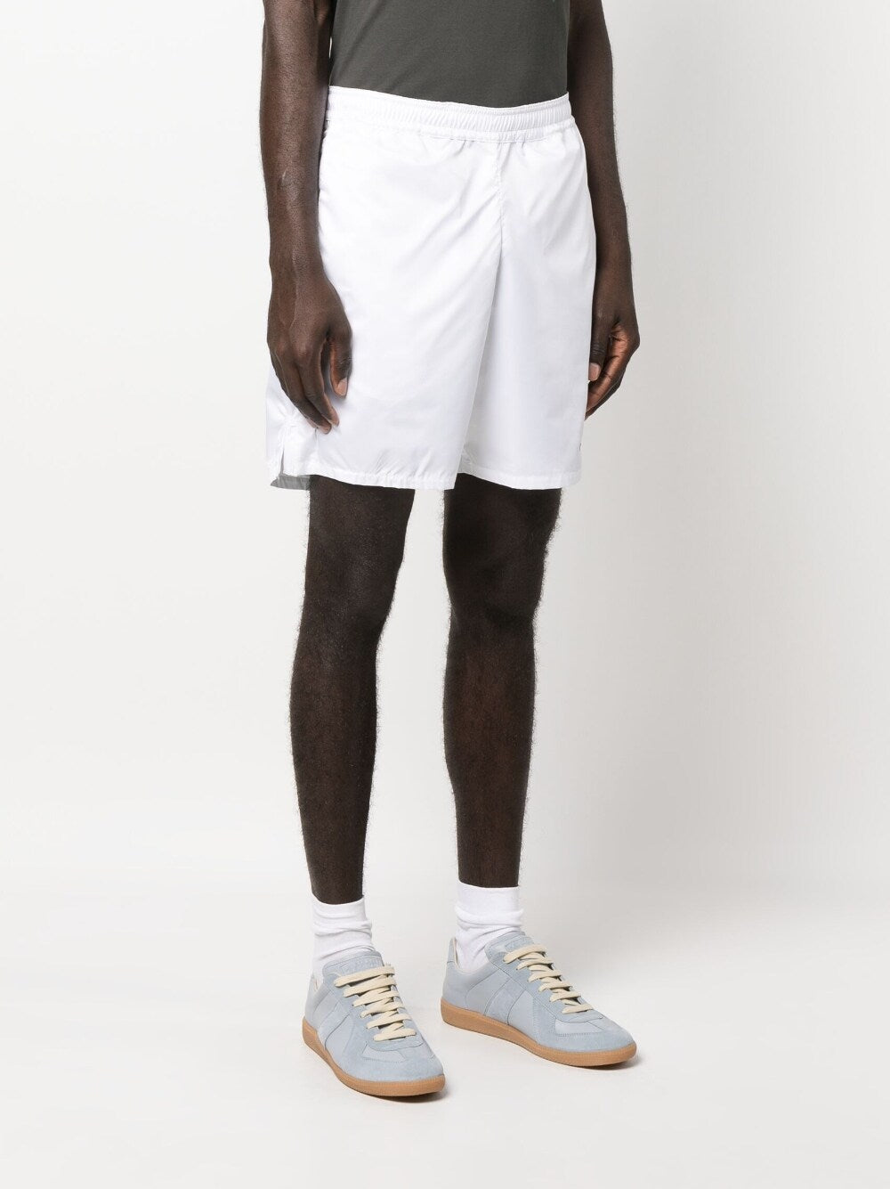 Palmes PALMES Shorts White