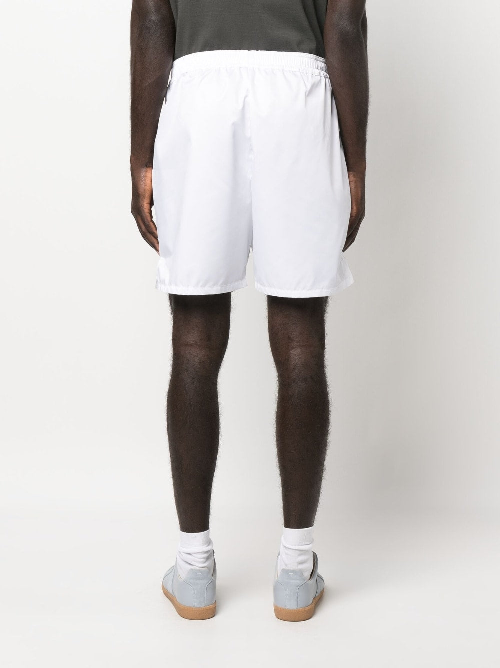 Palmes PALMES Shorts White