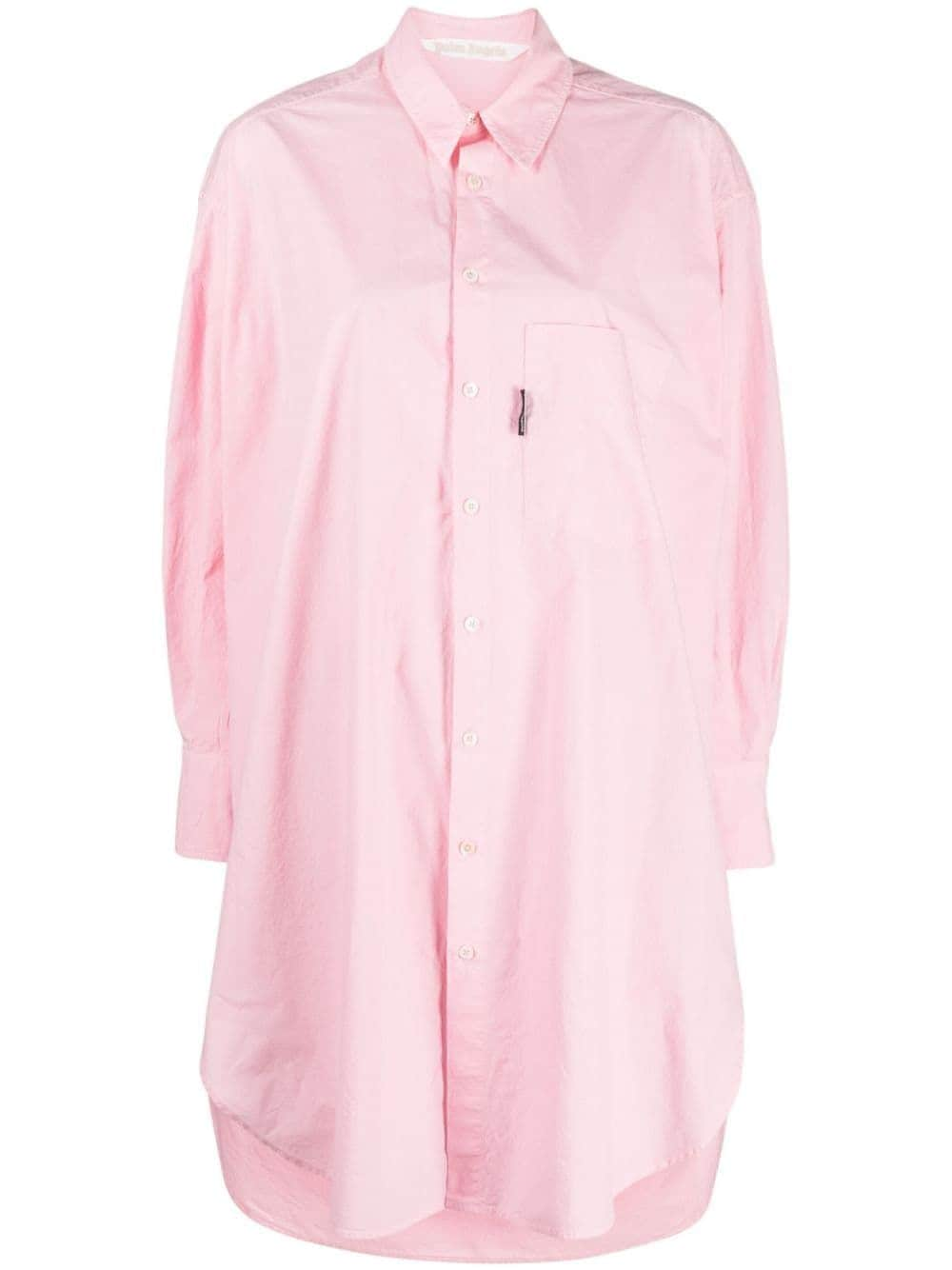 Palm Angels Palm Angels Dresses Pink