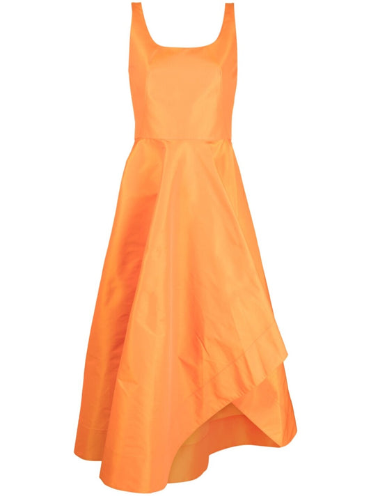 Alexander Mcqueen Alexander McQueen Dresses Orange