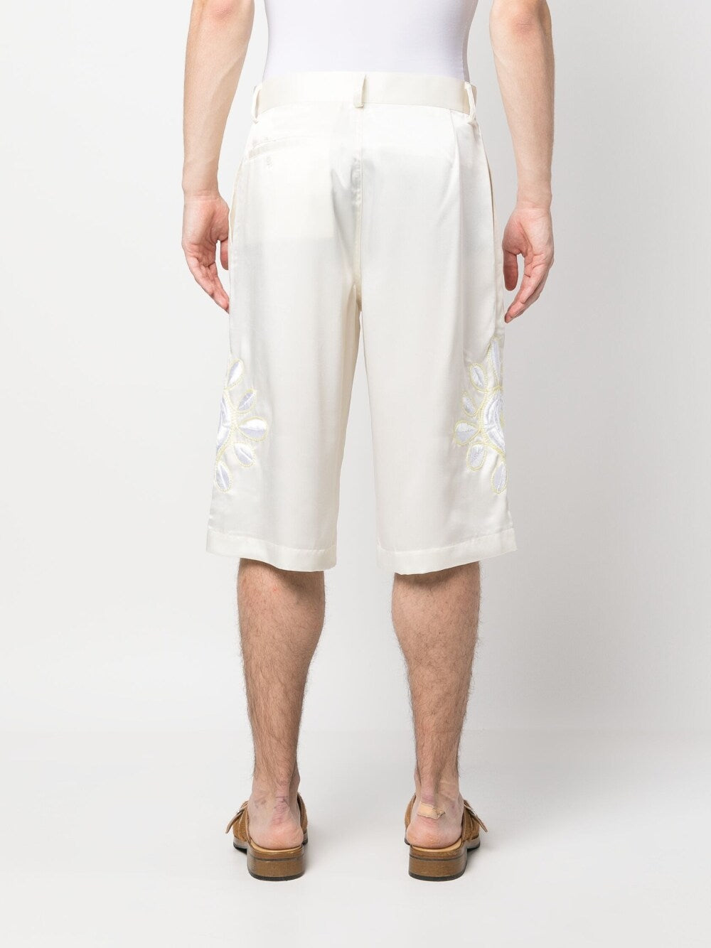 Bluemarble BLUEMARBLE Shorts White