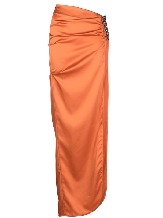 GCDS GCDS Skirts Orange