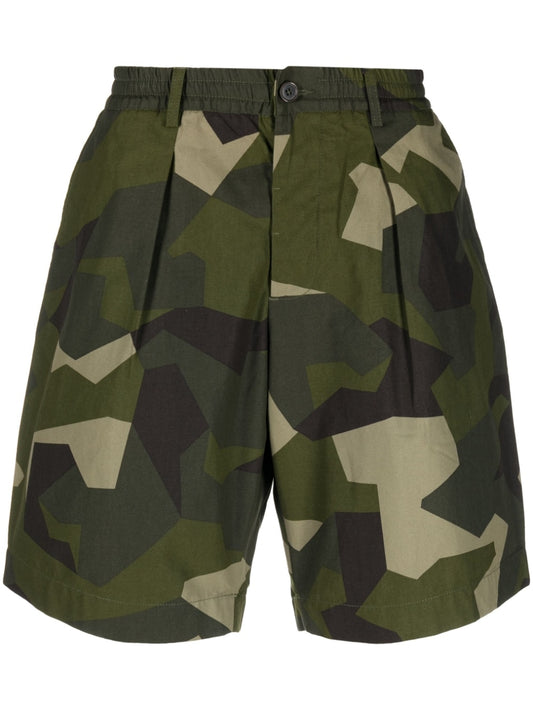 Universal Works UNIVERSAL WORKS Shorts Green