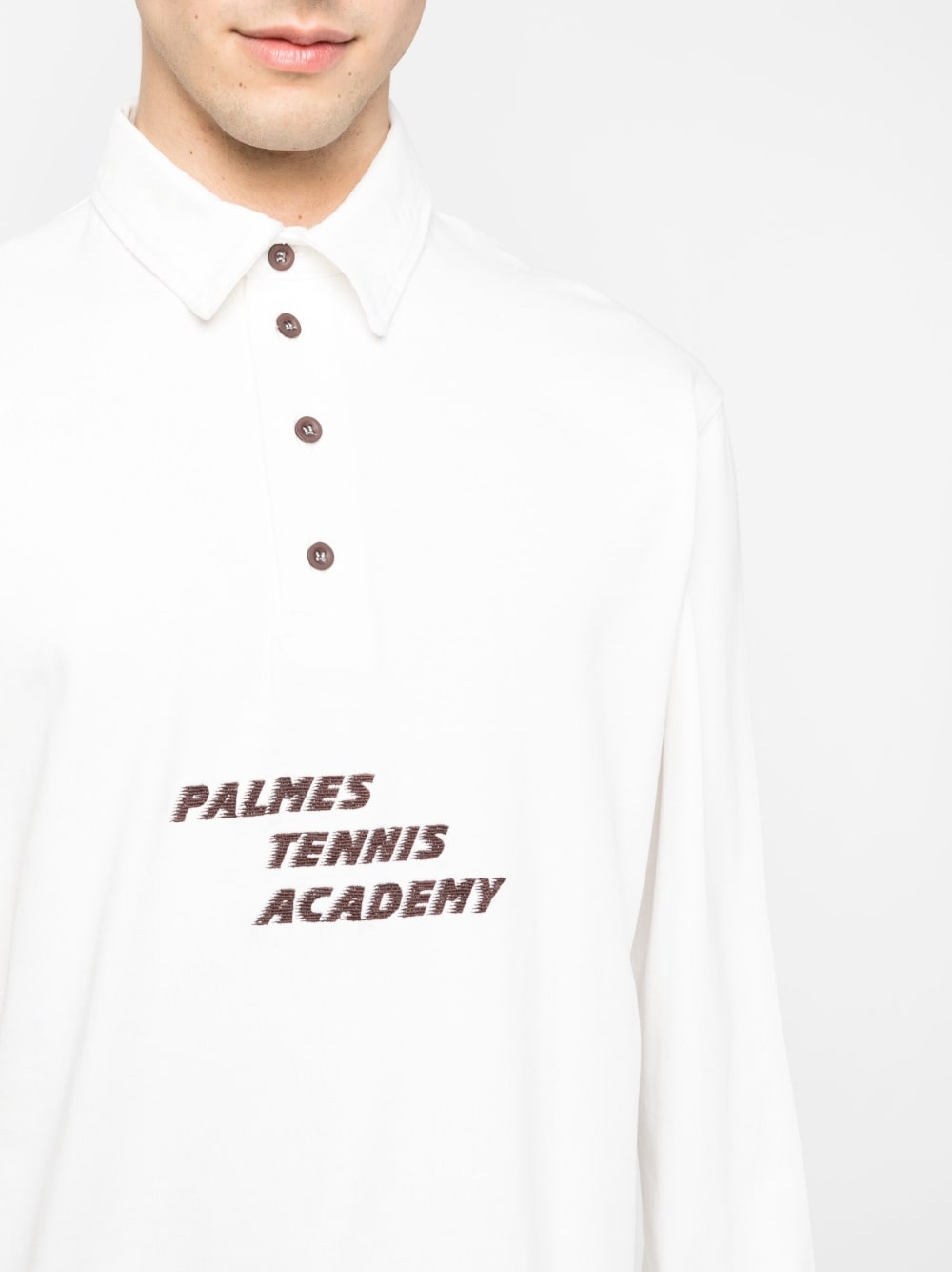 Palmes PALMES Shirts White