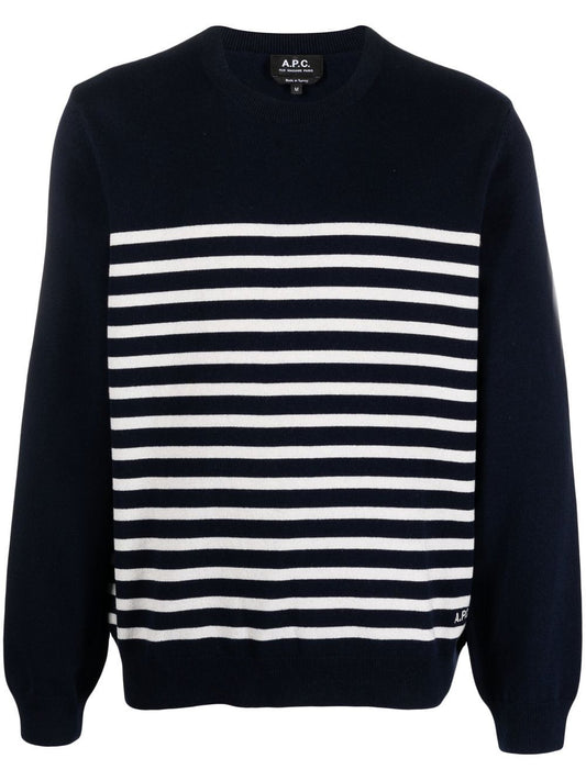 A.P.C. A.P.C. Sweaters Black