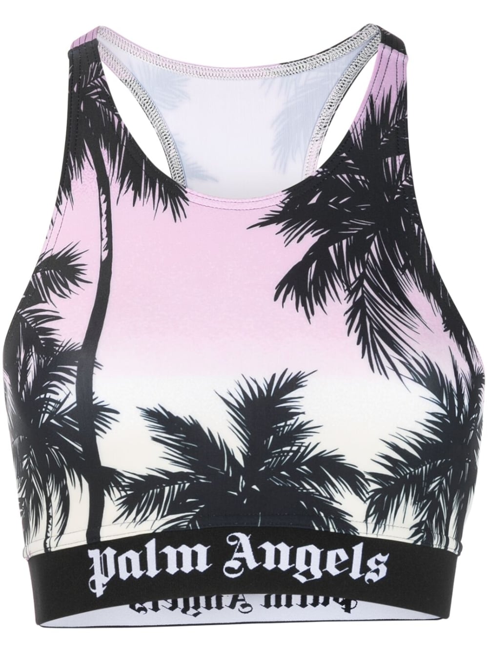 Palm Angels Palm Angels Top Purple