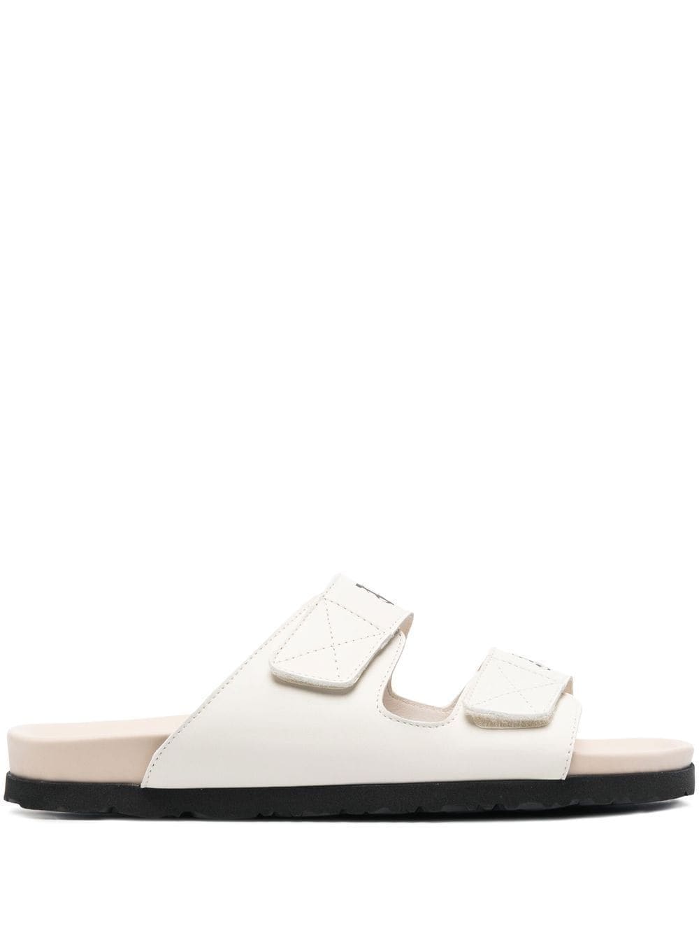 Palm Angels Palm Angels Sandals White