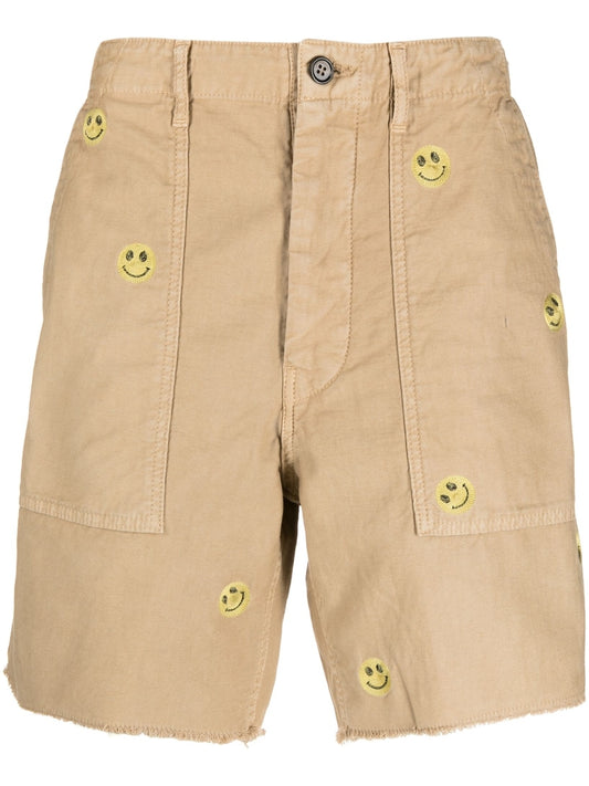 President's President's Shorts Beige