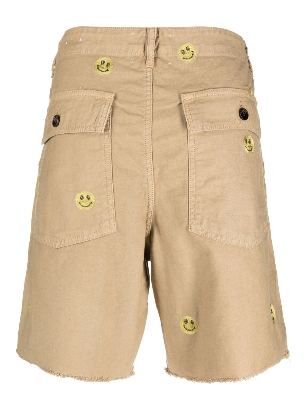 President's President's Shorts Beige