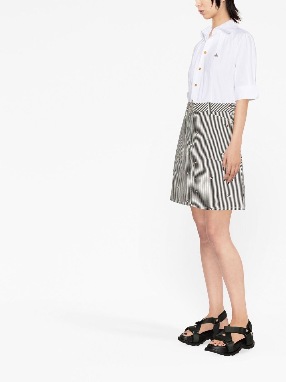 Kenzo Kenzo Skirts Denim