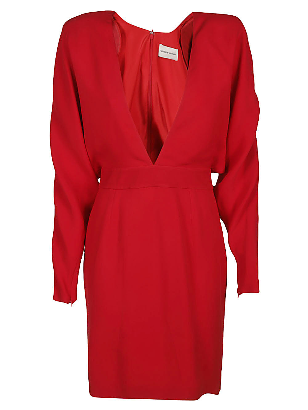 Alexandre Vauthier Alexandre Vauthier Dresses Red