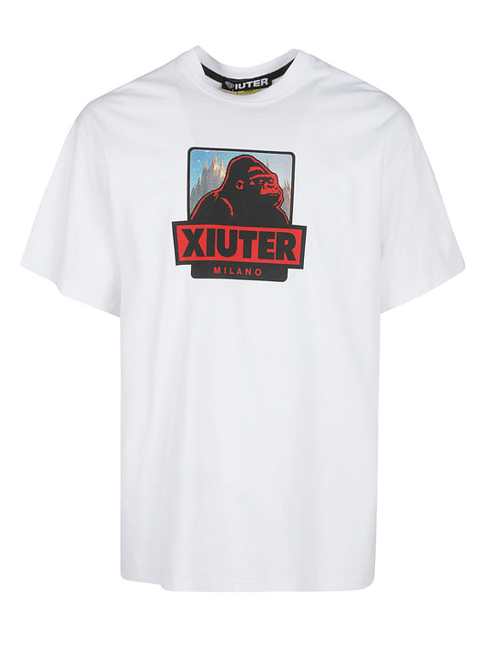 Iuter Iuter T-shirts and Polos White