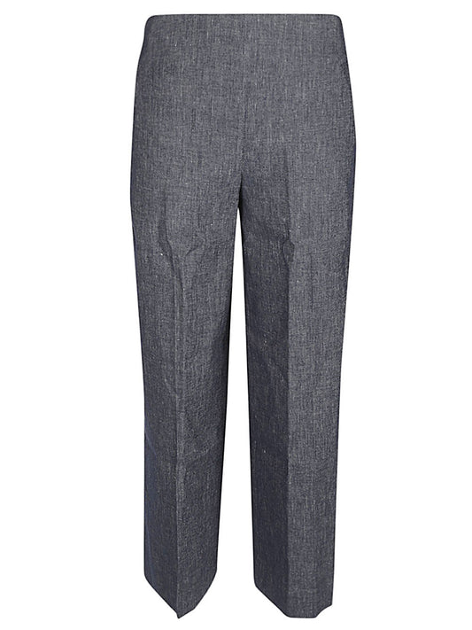 Via Masini 80 Via Masini 80 Trousers Blue