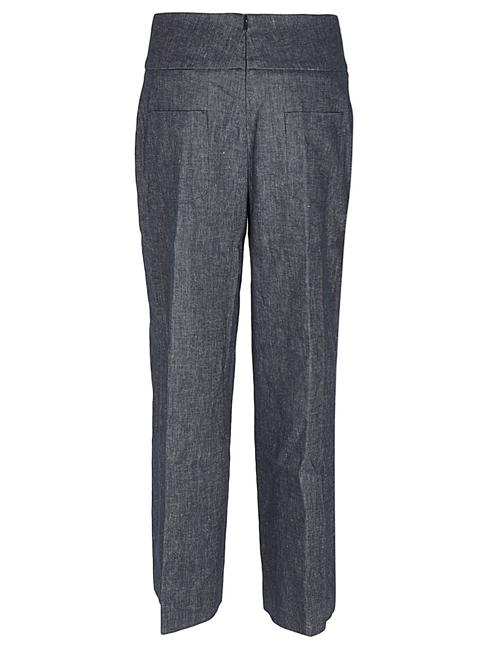 Via Masini 80 Via Masini 80 Trousers Blue