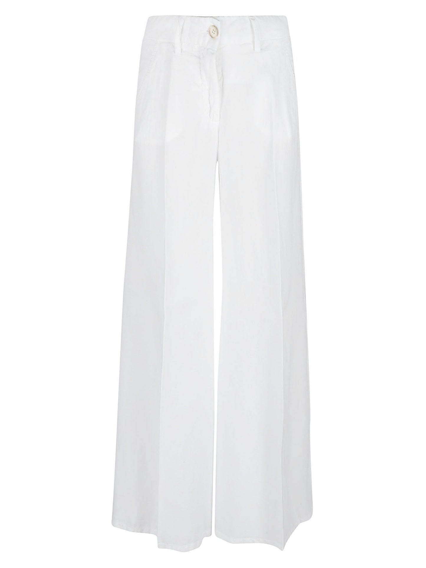 Via Masini 80 Via Masini 80 Trousers White