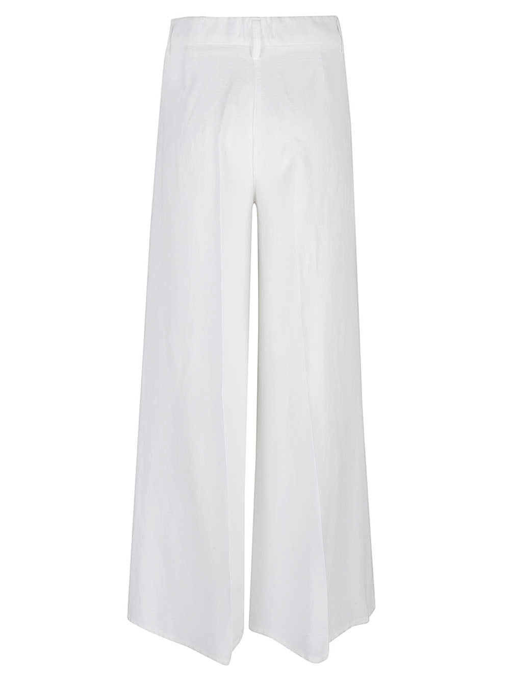 Via Masini 80 Via Masini 80 Trousers White