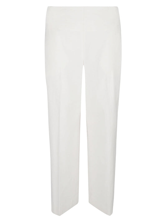 Via Masini 80 Via Masini 80 Trousers White