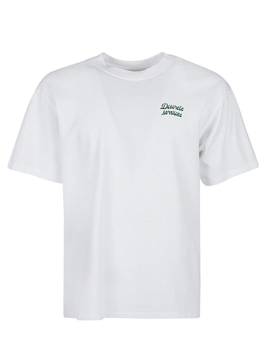 Edwin Edwin T-shirts and Polos White