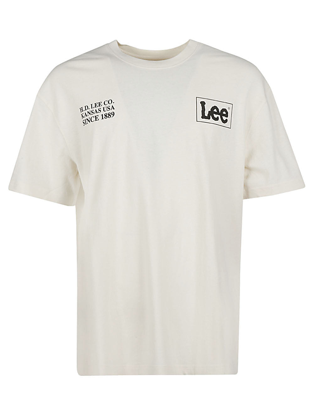 Lee Lee T-shirts and Polos Beige