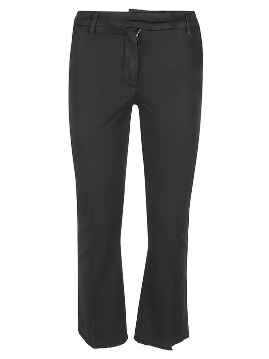 Via Masini 80 Via Masini 80 Trousers Black