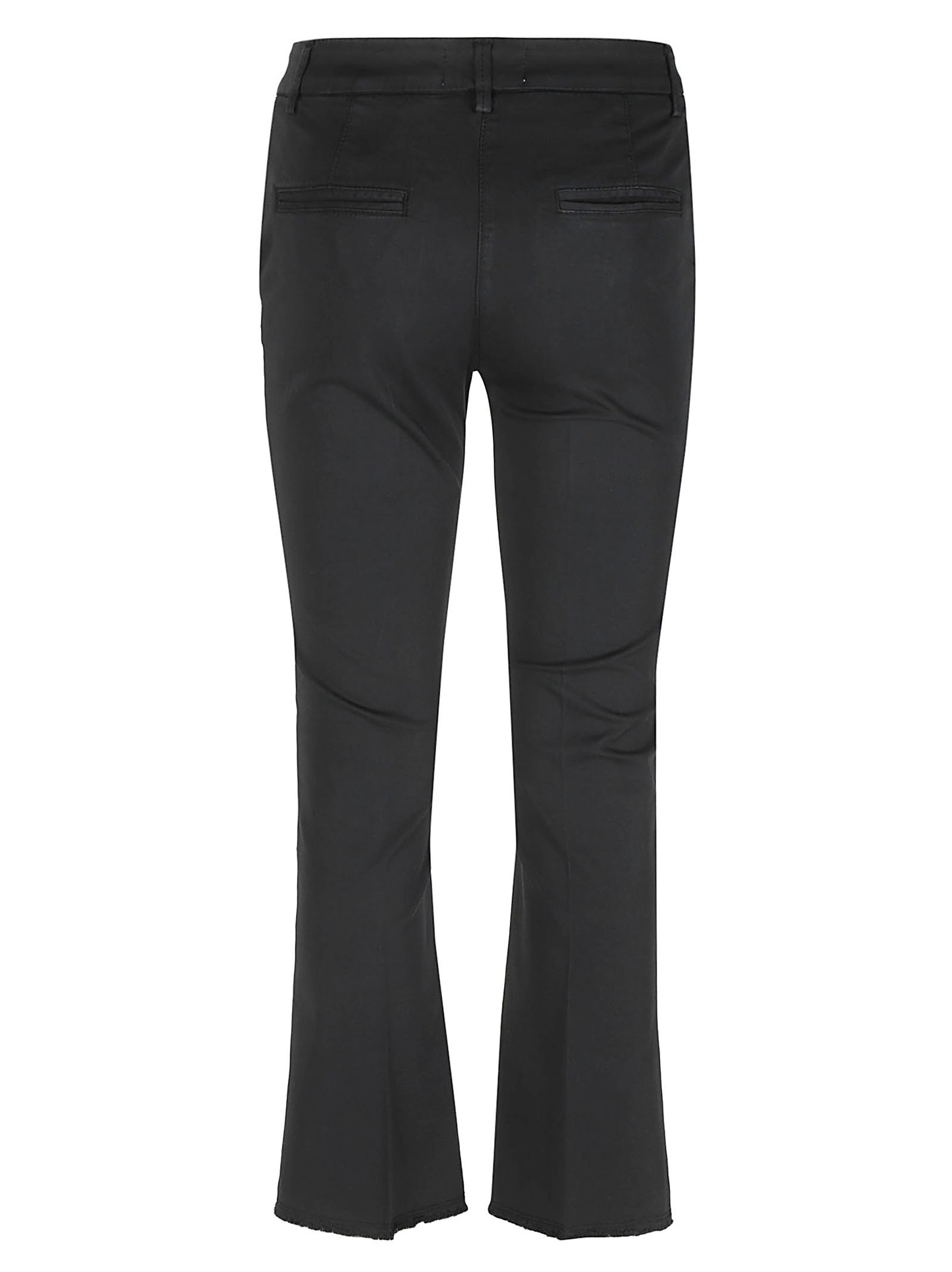 Via Masini 80 Via Masini 80 Trousers Black