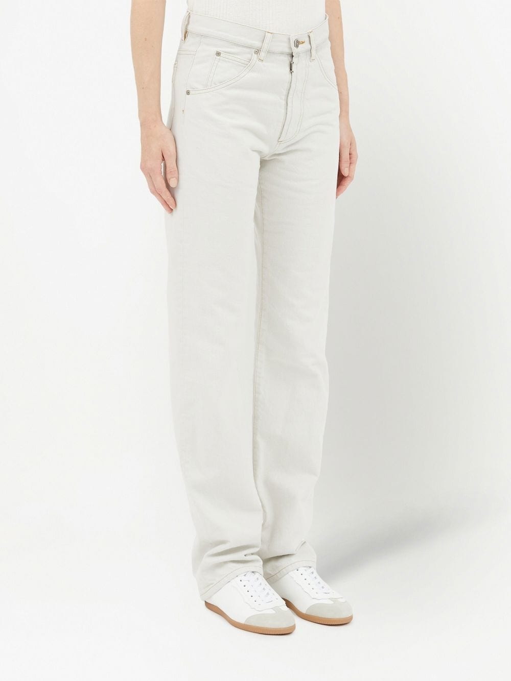 Maison Margiela Maison Margiela Jeans Cream