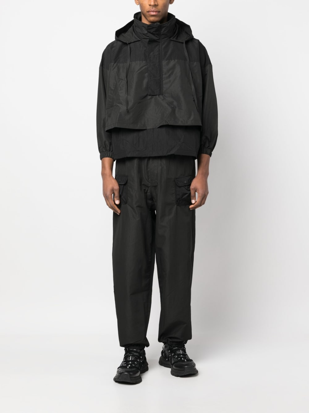 F/Ce X Gramicci F/CE X GRAMICCI Trousers Black