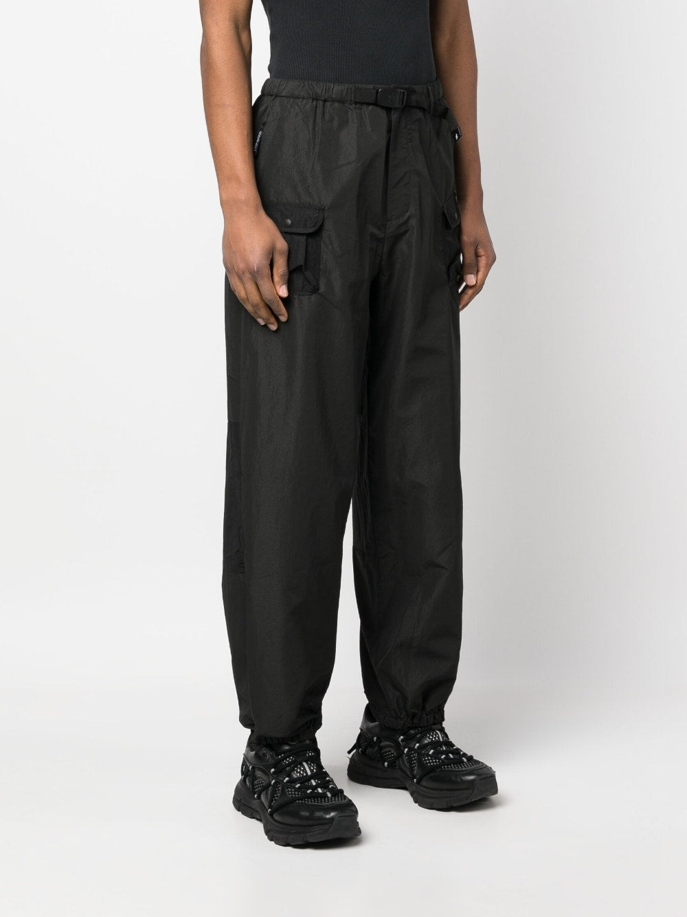 F/Ce X Gramicci F/CE X GRAMICCI Trousers Black