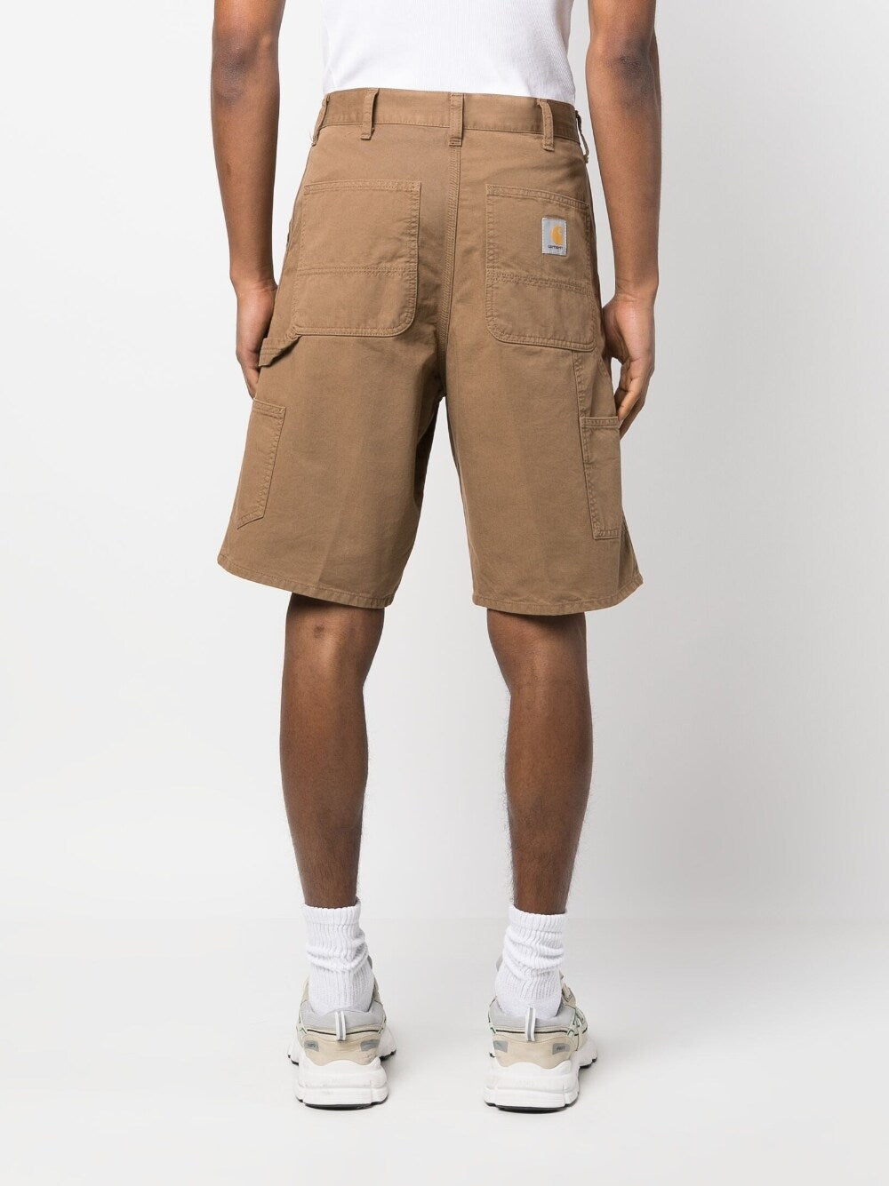 Carhartt Wip Main CARHARTT WIP MAIN Shorts Brown