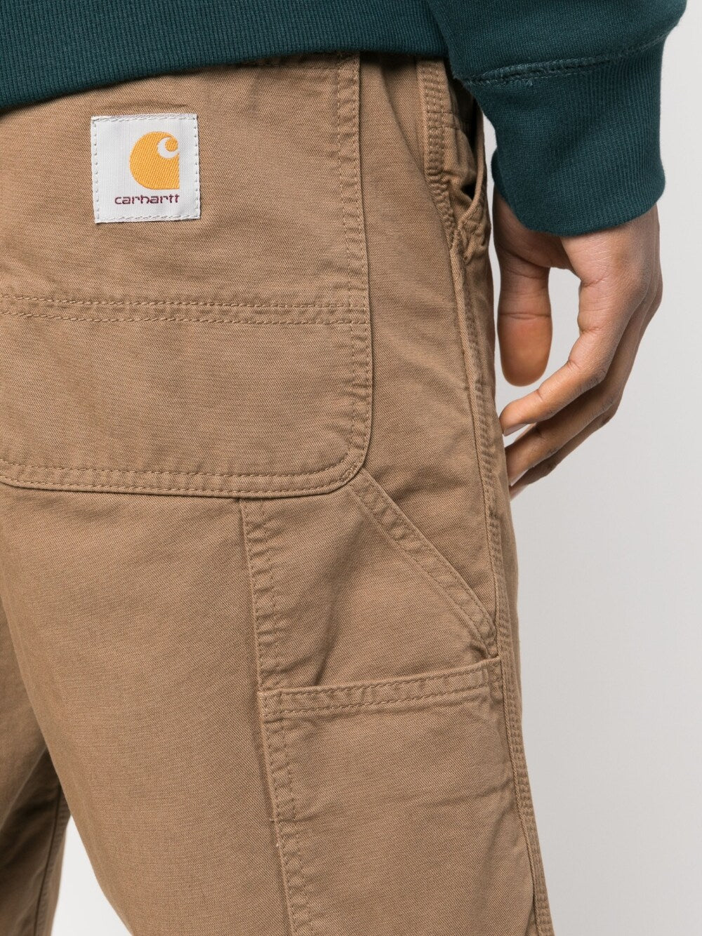 Carhartt Wip Main CARHARTT WIP MAIN Shorts Brown