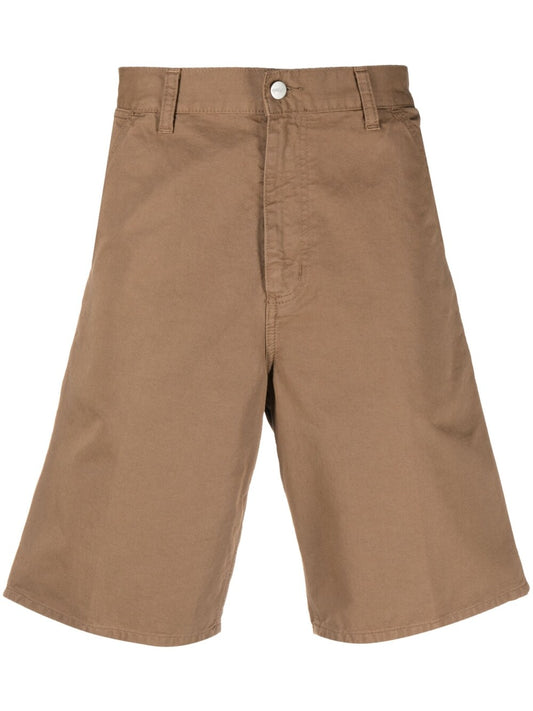 Carhartt Wip Main CARHARTT WIP MAIN Shorts Brown