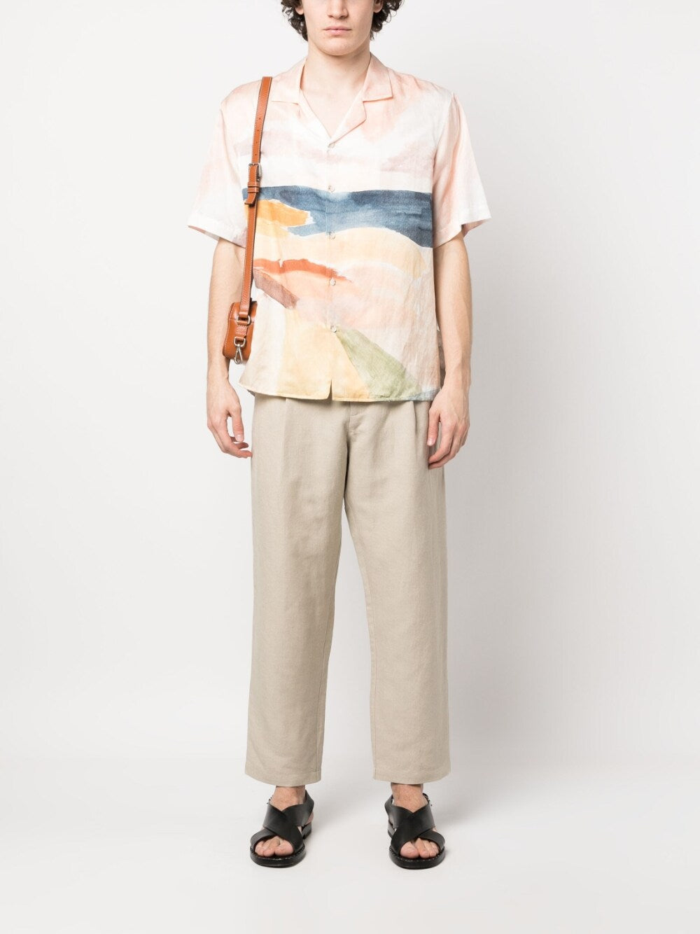 A.P.C. A.P.C. Trousers Beige