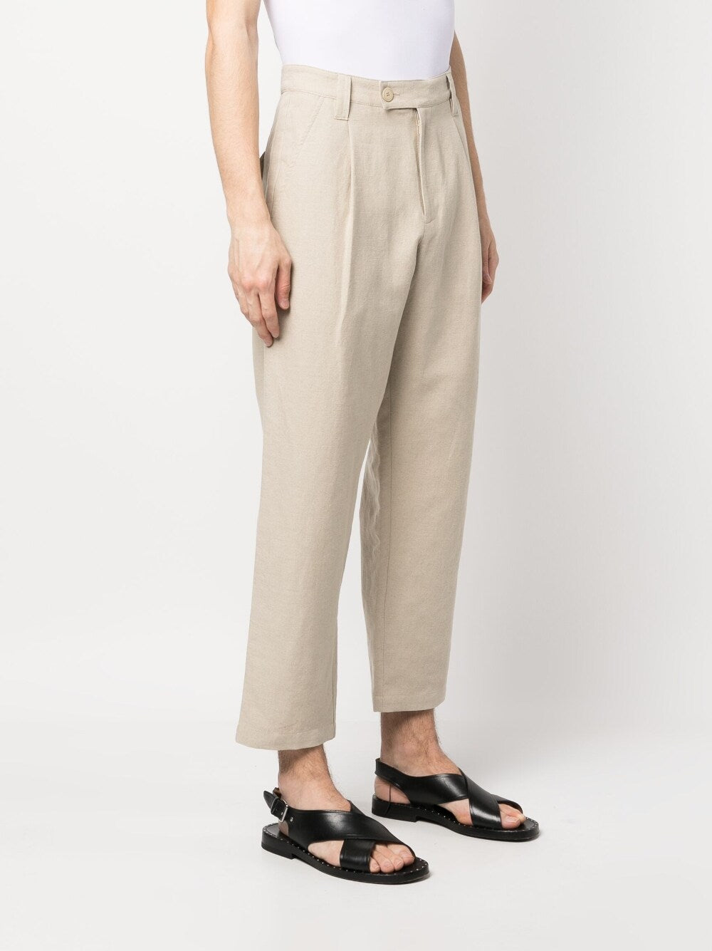 A.P.C. A.P.C. Trousers Beige