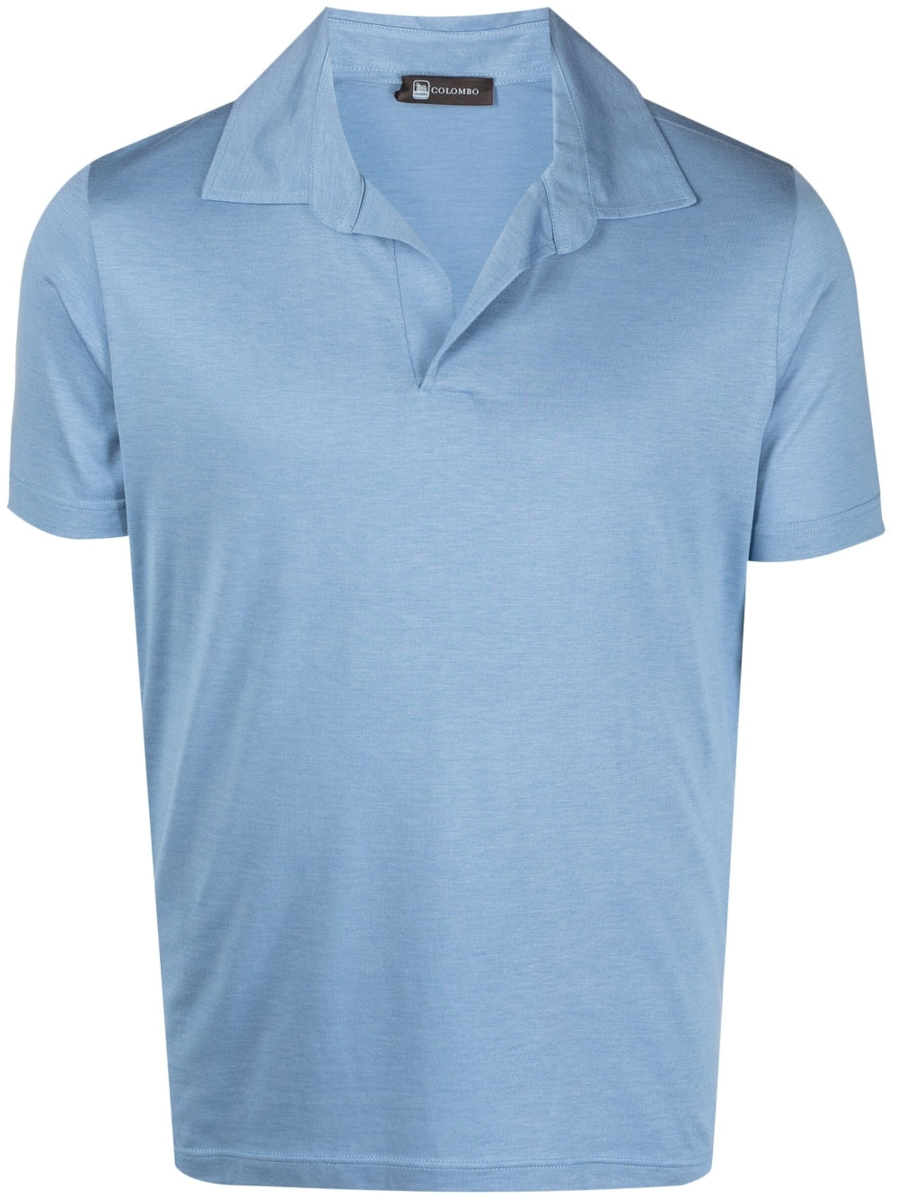 Colombo Colombo T-shirts and Polos Clear Blue