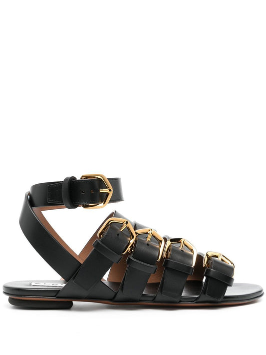 Alaia Alaia Sandals Black