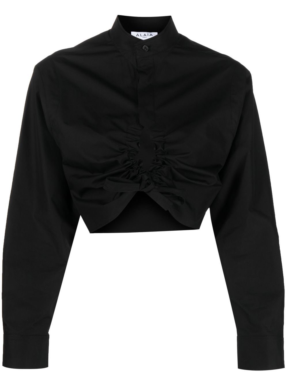 Alaia Alaia Shirts Black