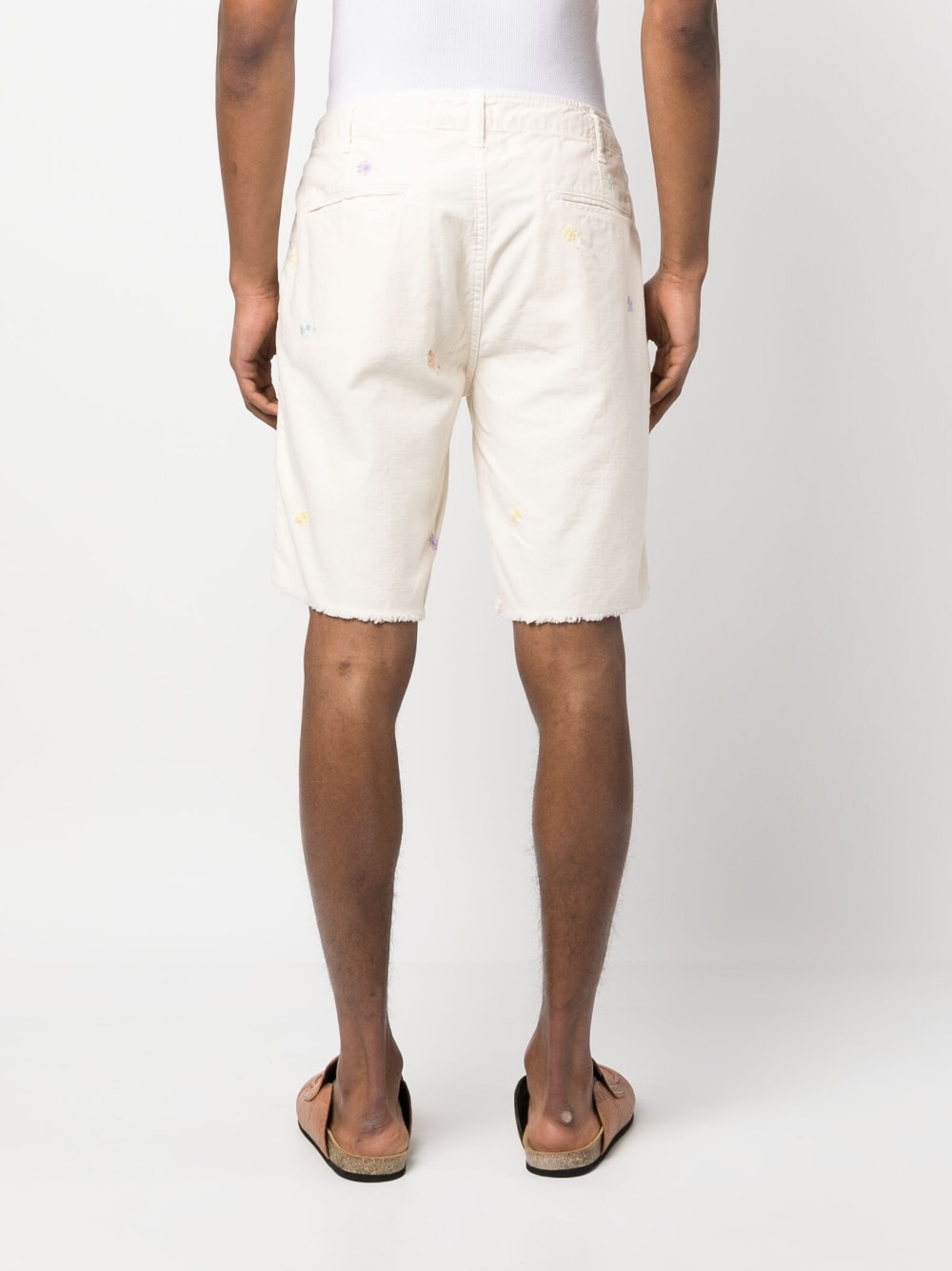 President's President's Shorts Beige