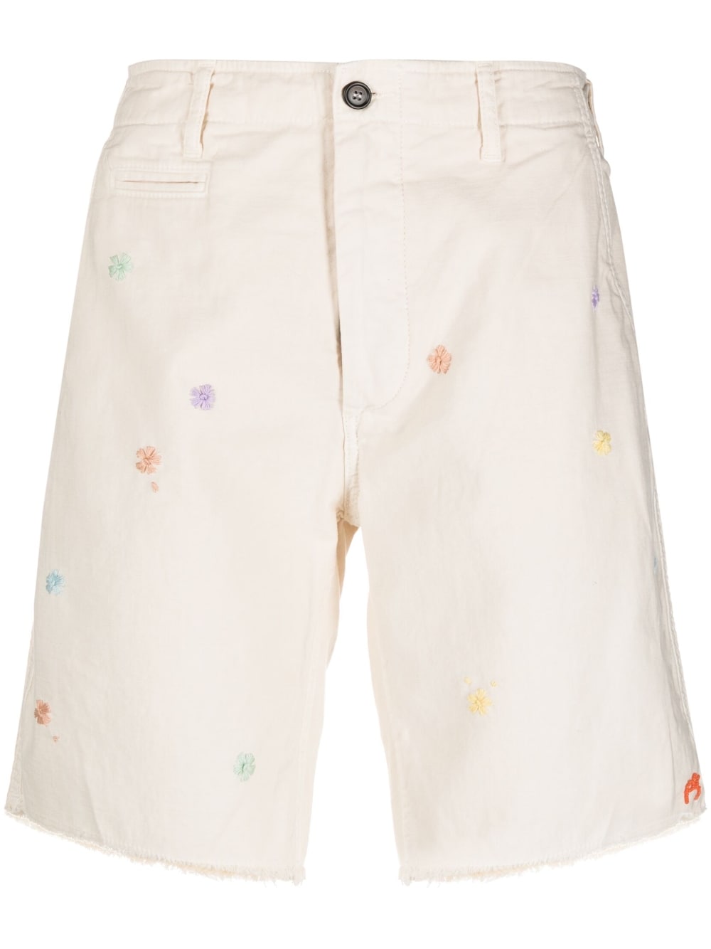 President's President's Shorts Beige