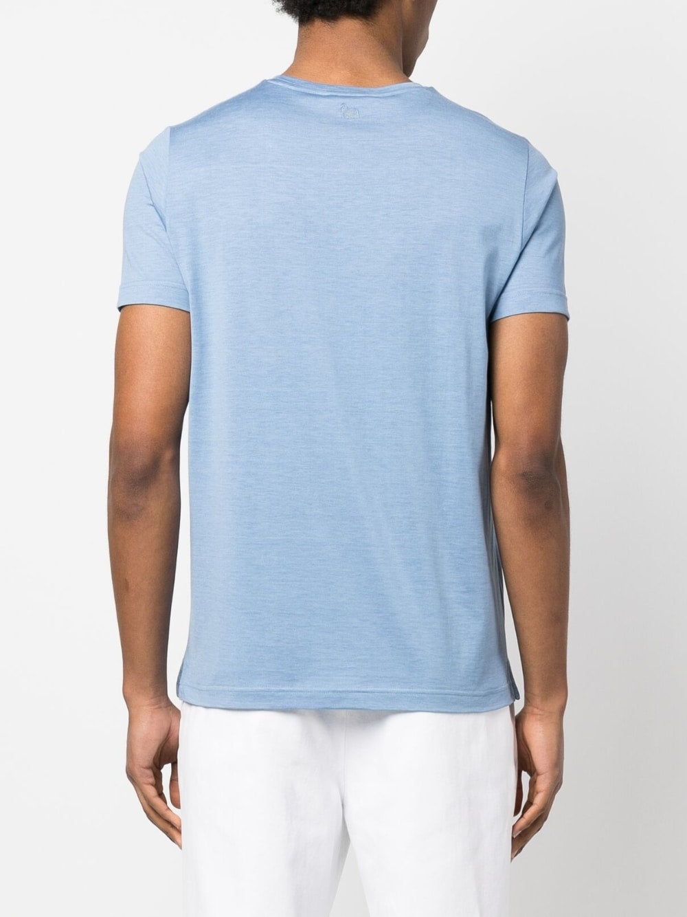 Colombo Colombo T-shirts and Polos Clear Blue