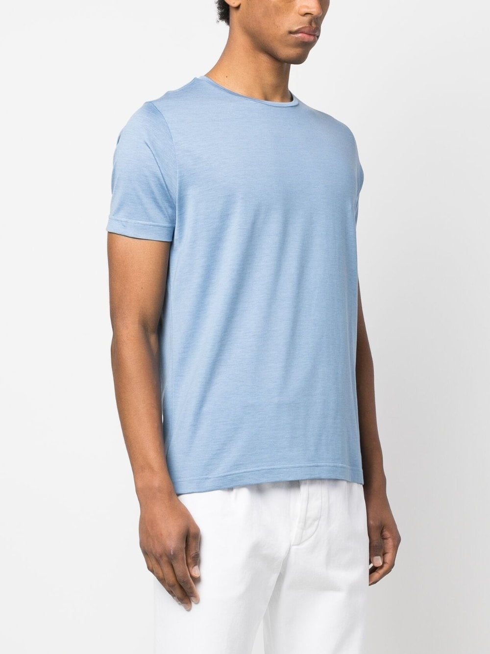 Colombo Colombo T-shirts and Polos Clear Blue