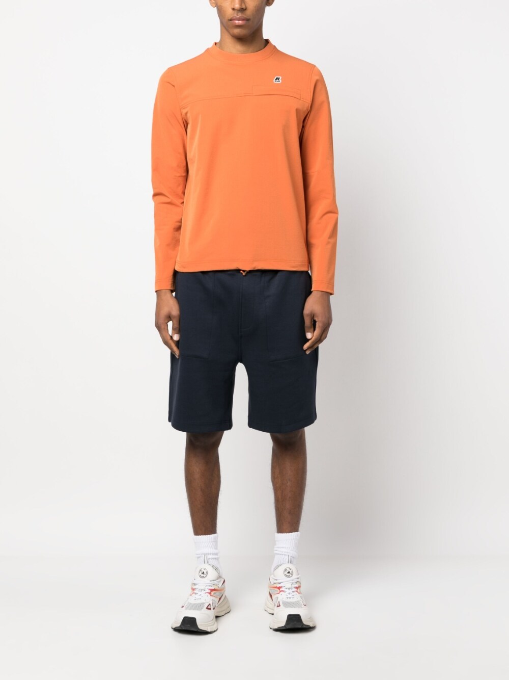 K-Way K-Way Sweaters Orange