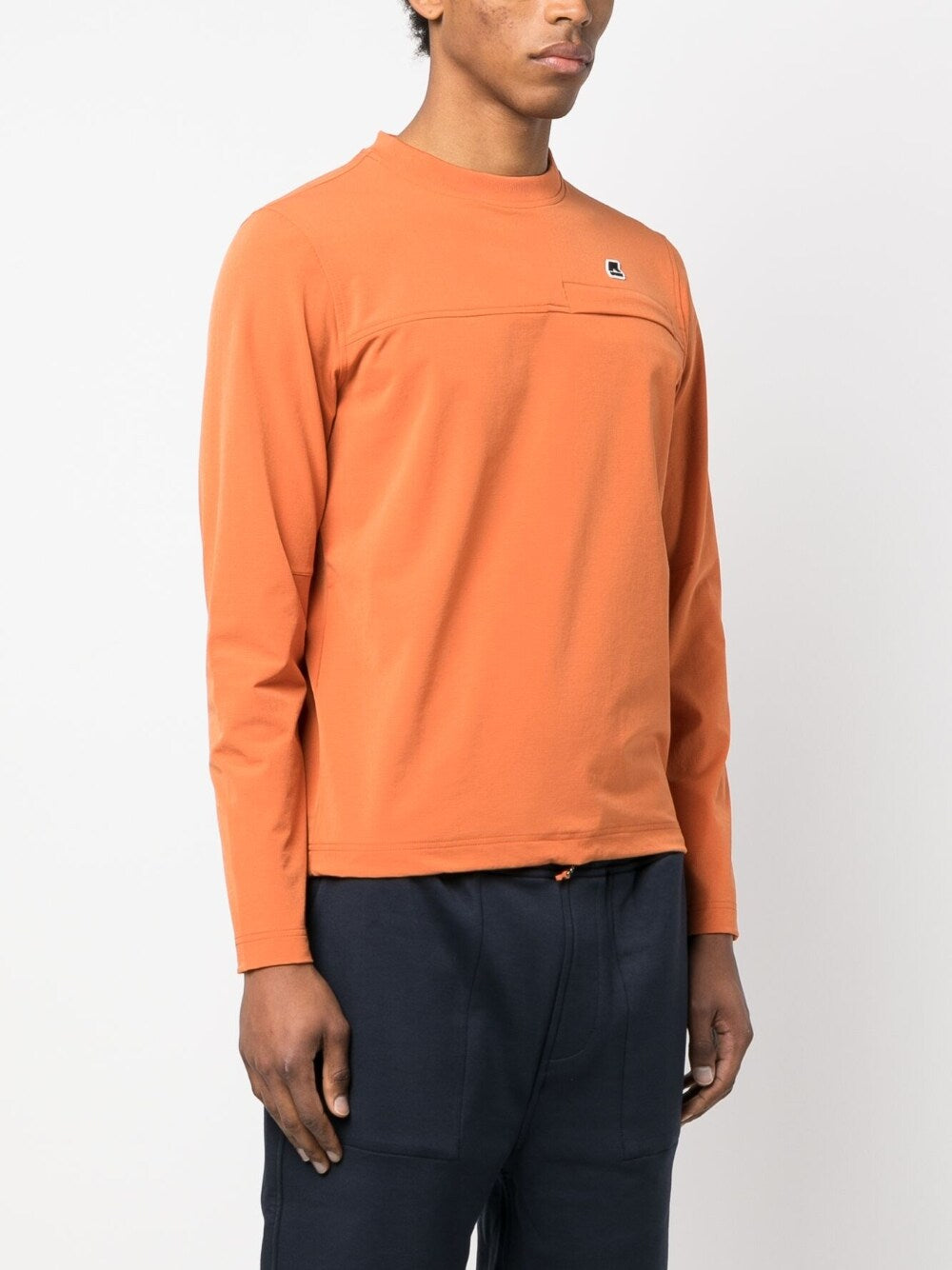 K-Way K-Way Sweaters Orange