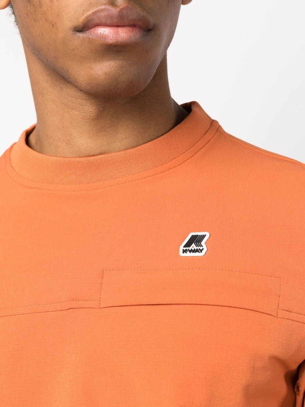 K-Way K-Way Sweaters Orange