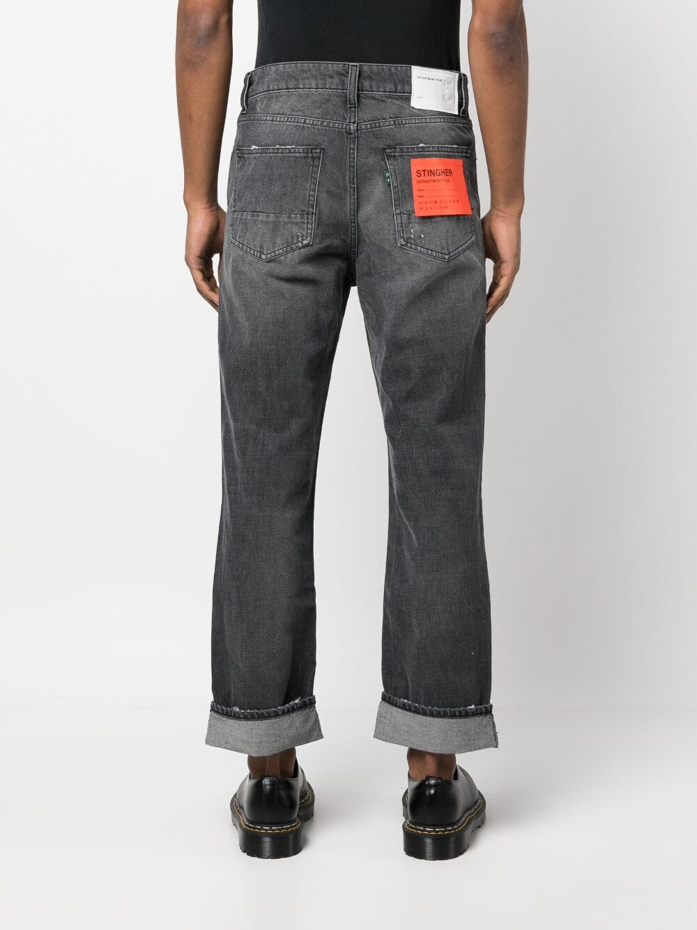 Department5 Department5 Trousers Black