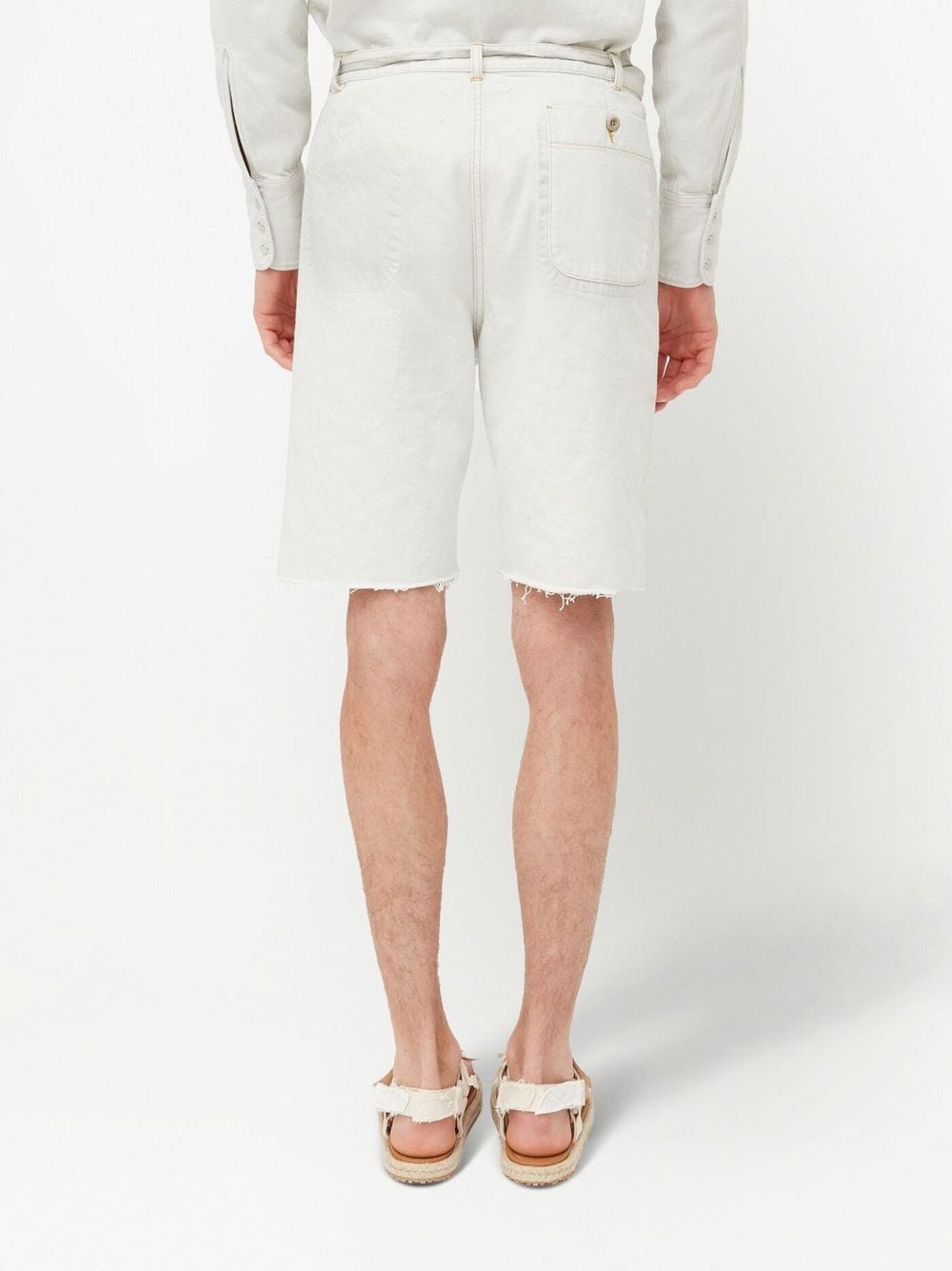 Maison Margiela Maison Margiela Shorts White