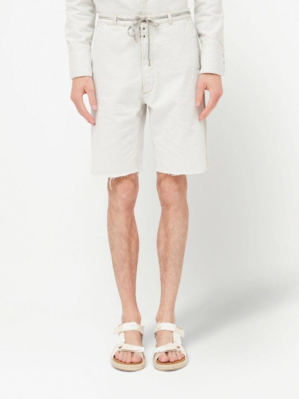 Maison Margiela Maison Margiela Shorts White