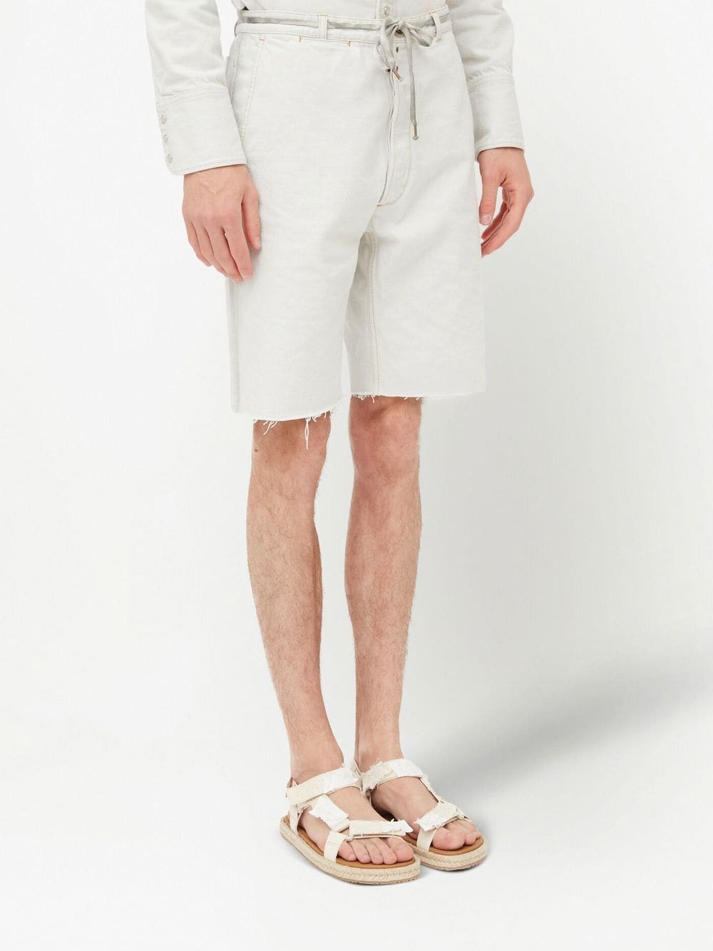 Maison Margiela Maison Margiela Shorts White