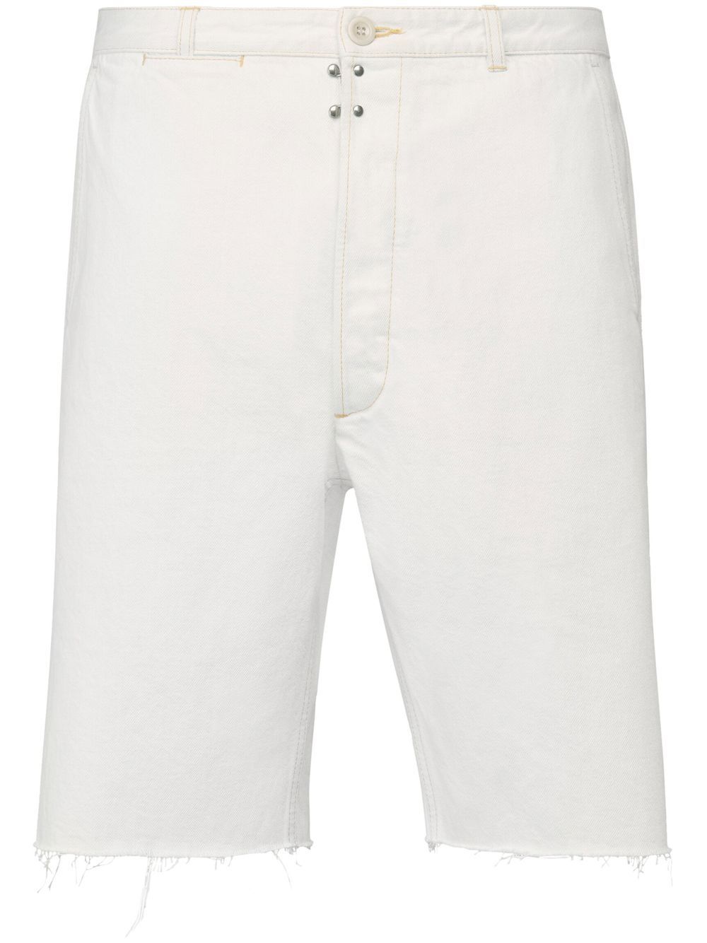 Maison Margiela Maison Margiela Shorts White