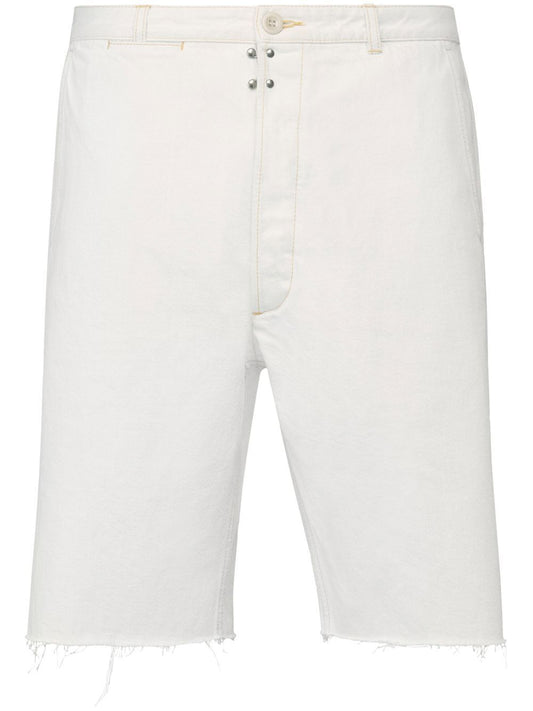 Maison Margiela Maison Margiela Shorts White