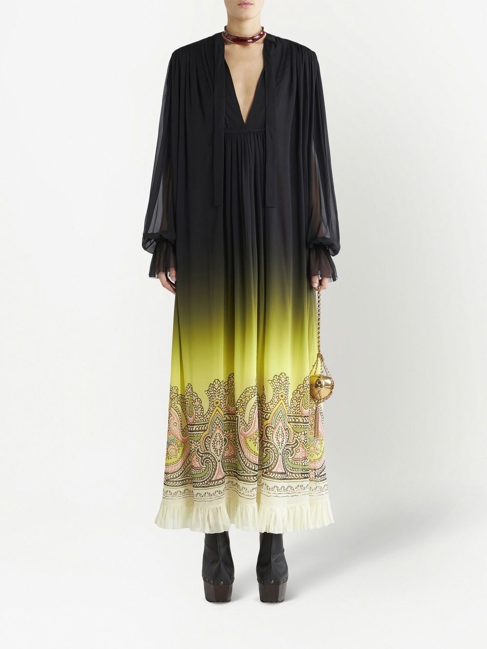 Etro Etro Dresses Black